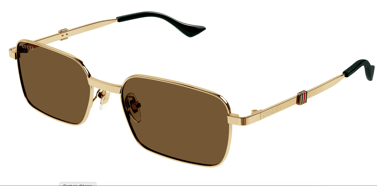 Lunettes de Soleil GUCCI