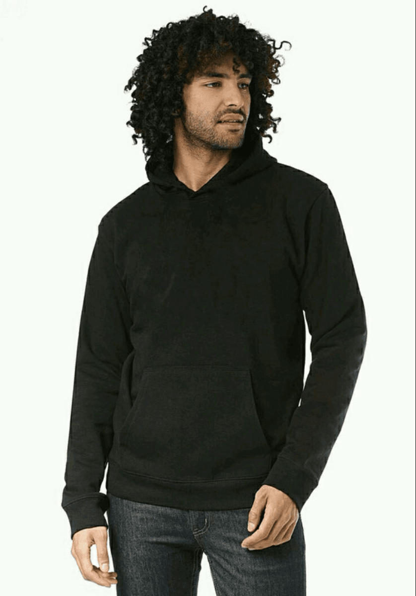 sweatshirt à capuche
