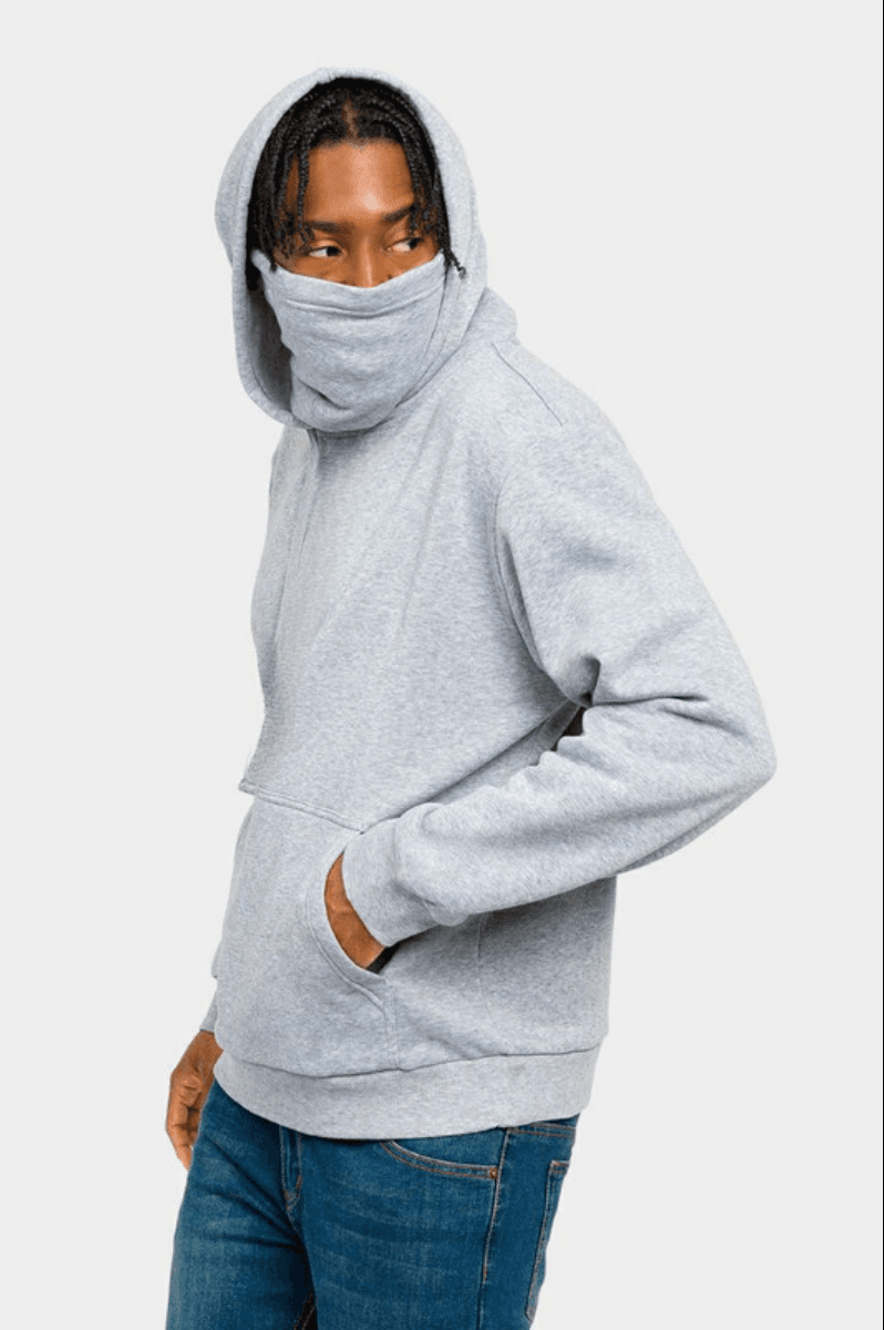 sweatshirt à capuche
