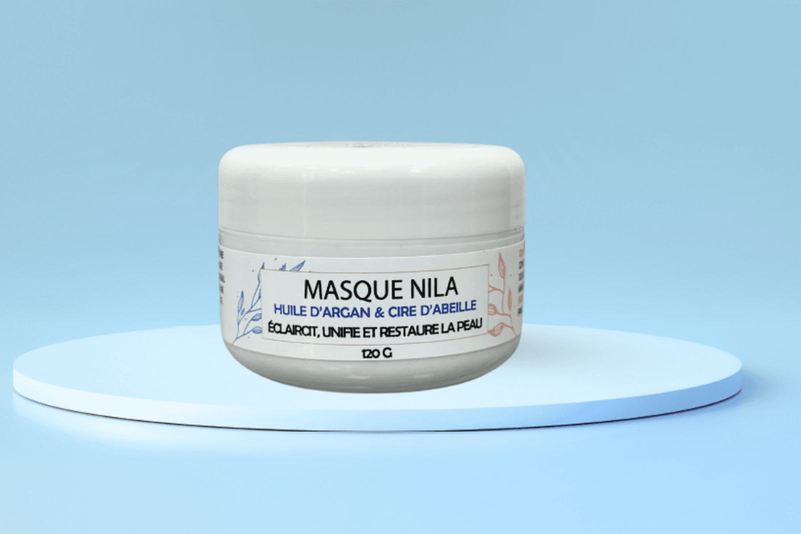Masque nila
