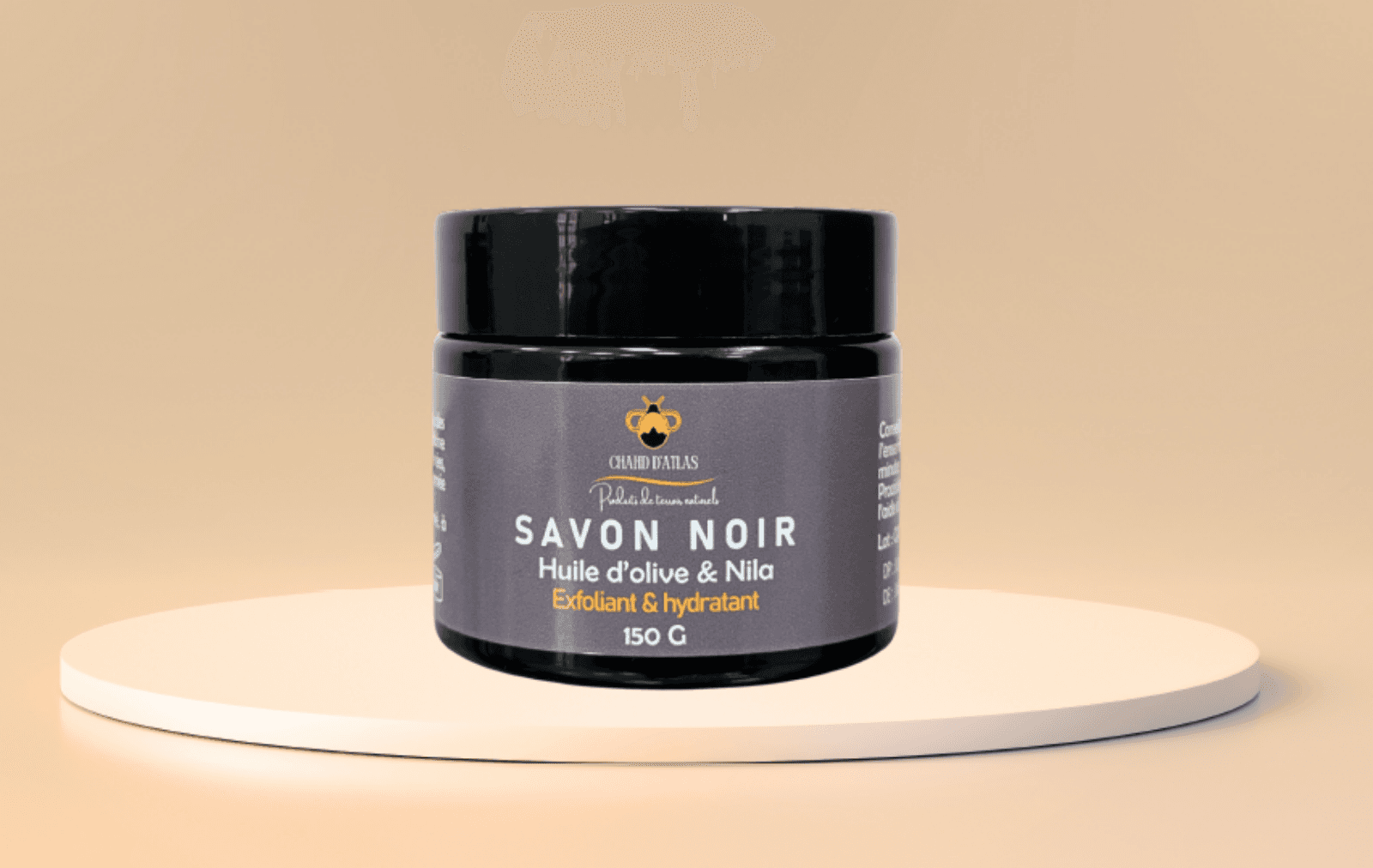 Savon Noir