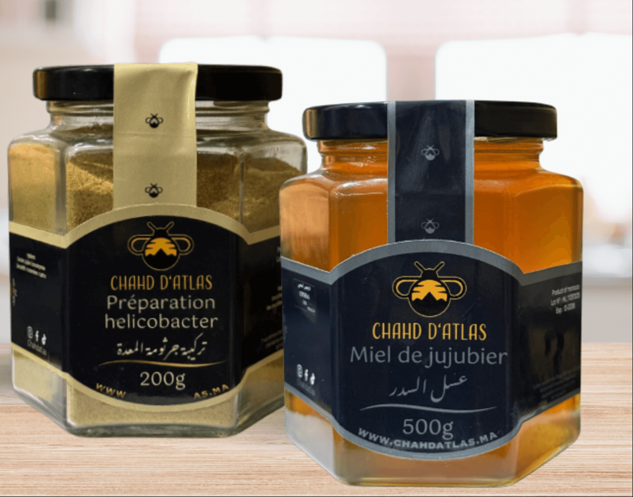 Trio Helicobacter Pack