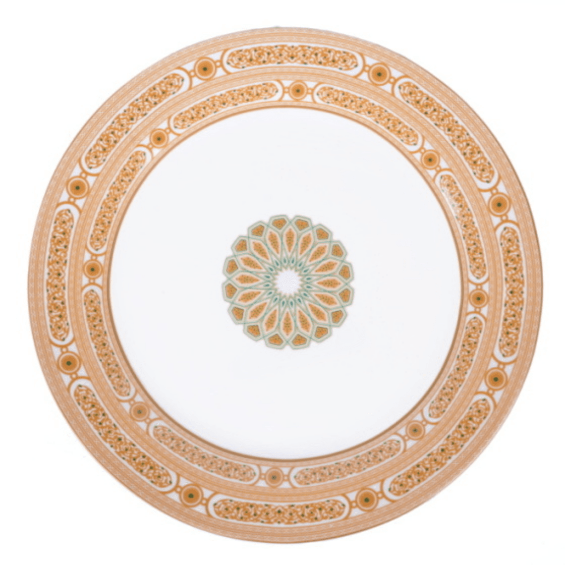 Assiette ZOLIGHA Grande