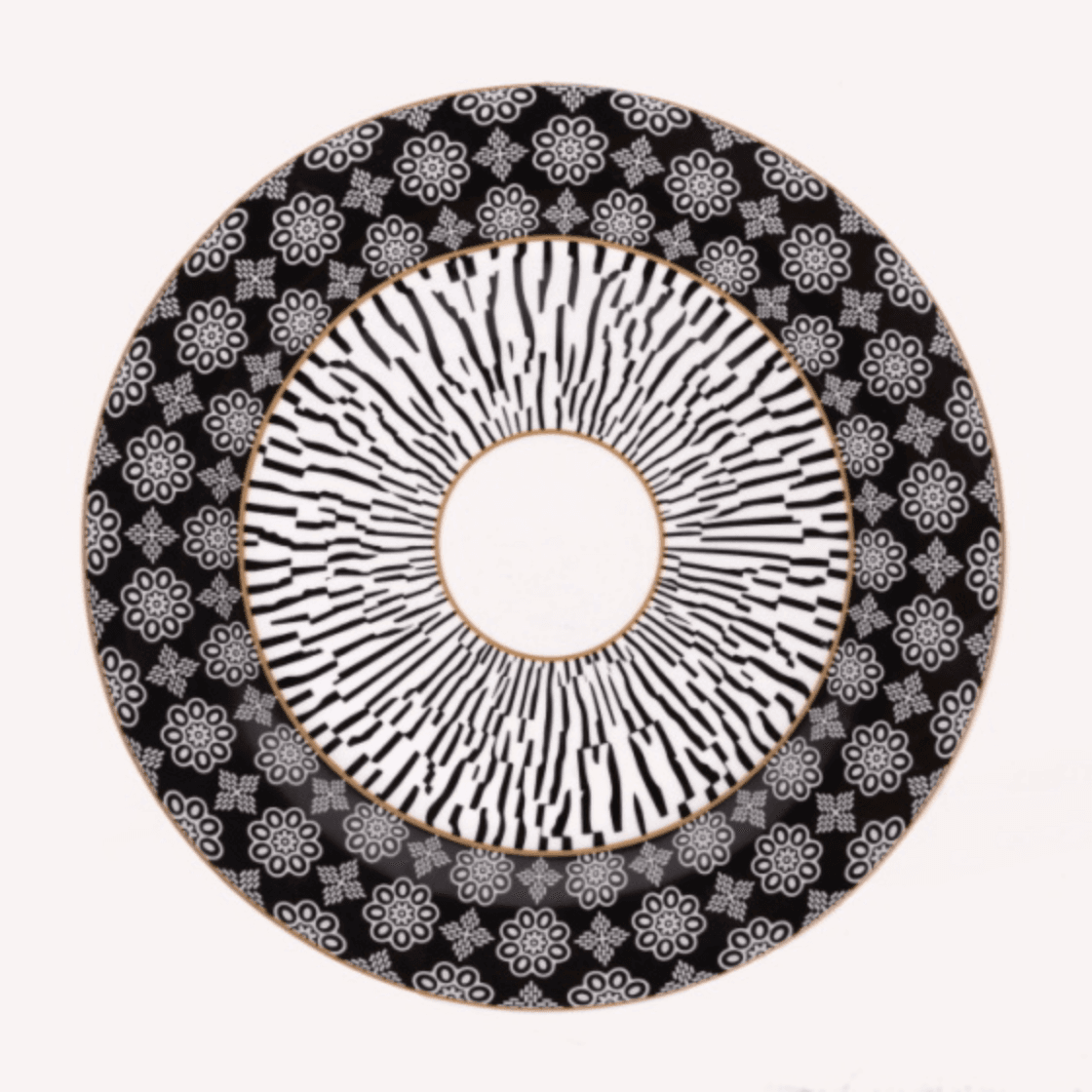 Assiette NASMA Grande