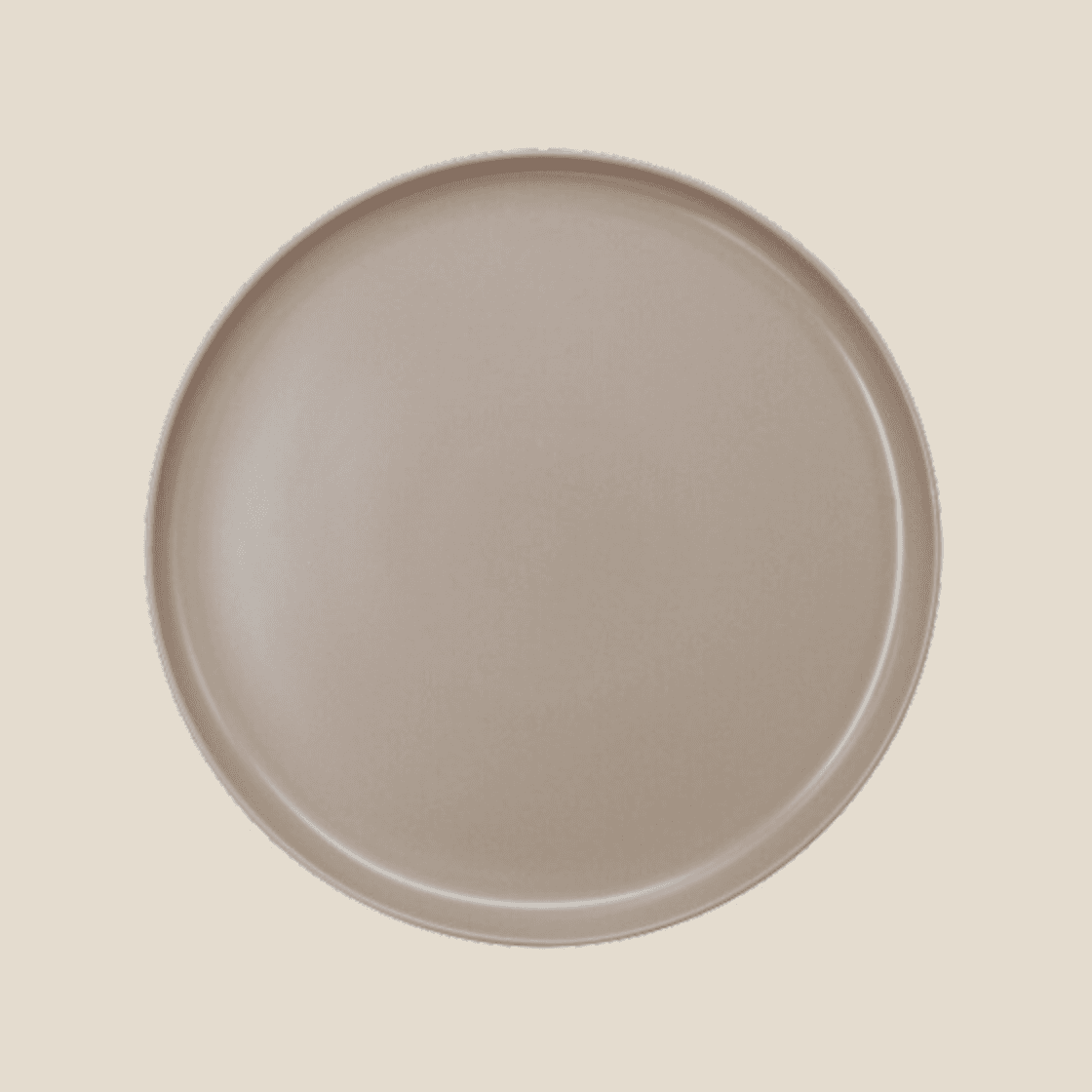 Assiette PACIFICA GRANDE