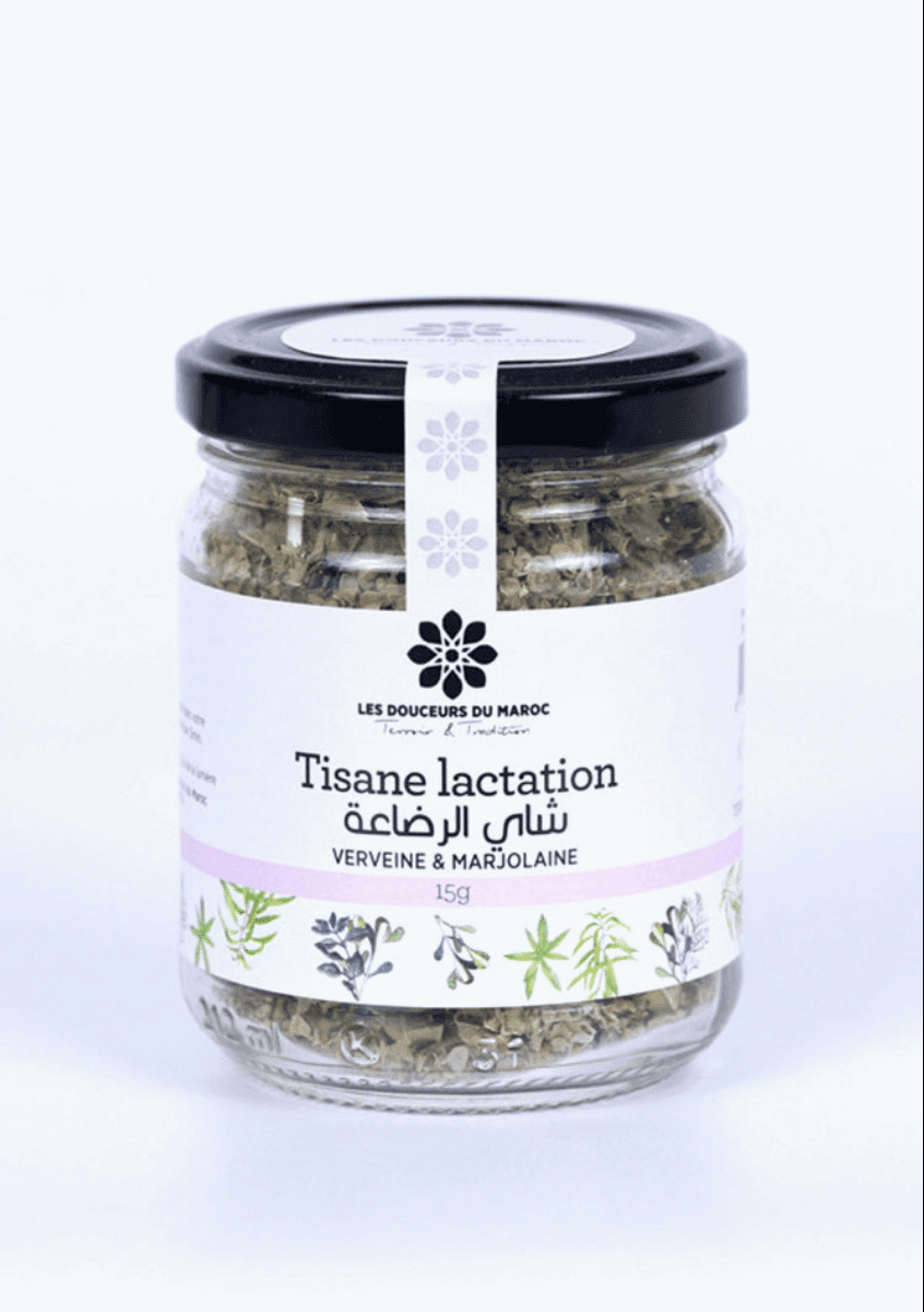 Tisane Lactation