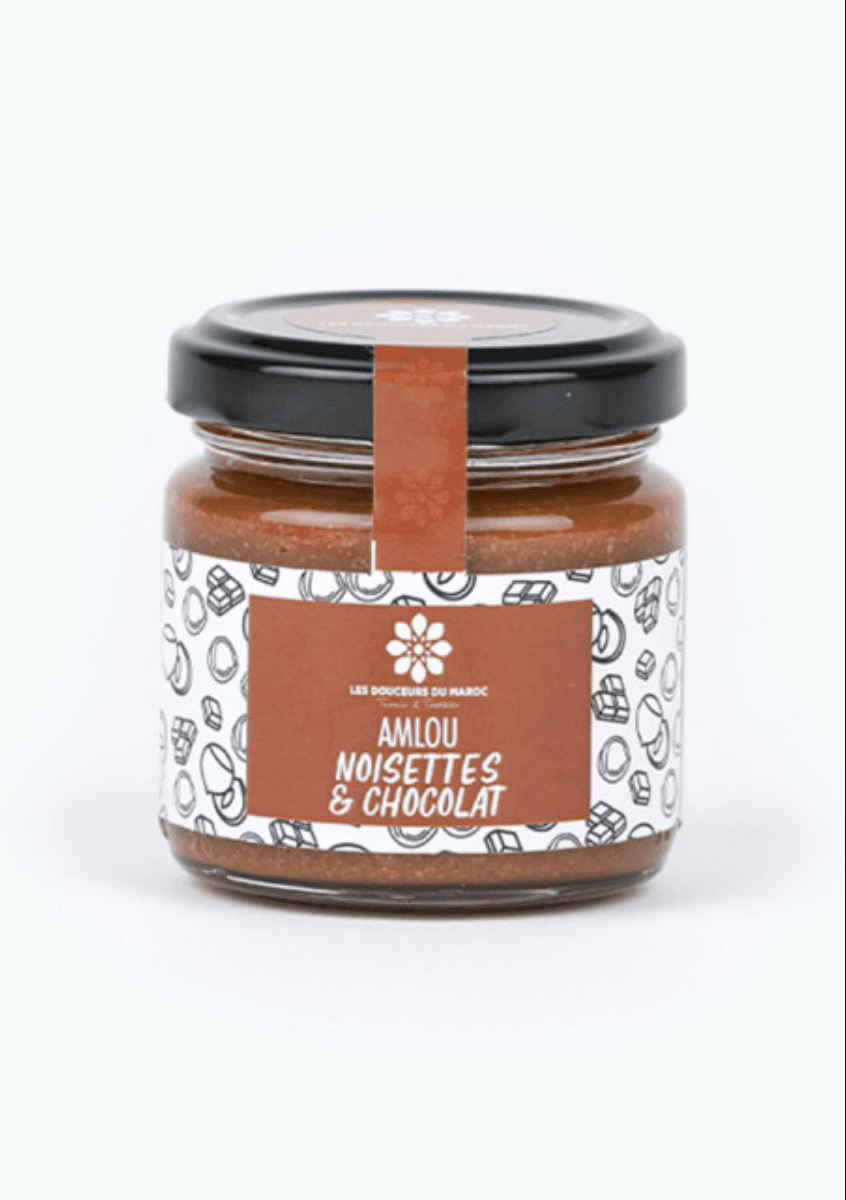 Amlou Noisettes & Chocolat
