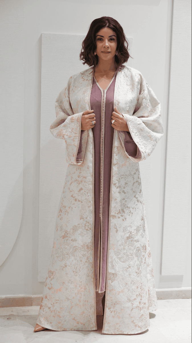 Manteau Ensemble deux pièces 