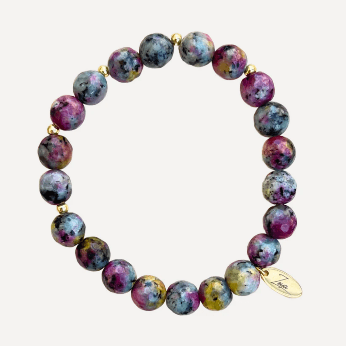 Bracelet Purple Night