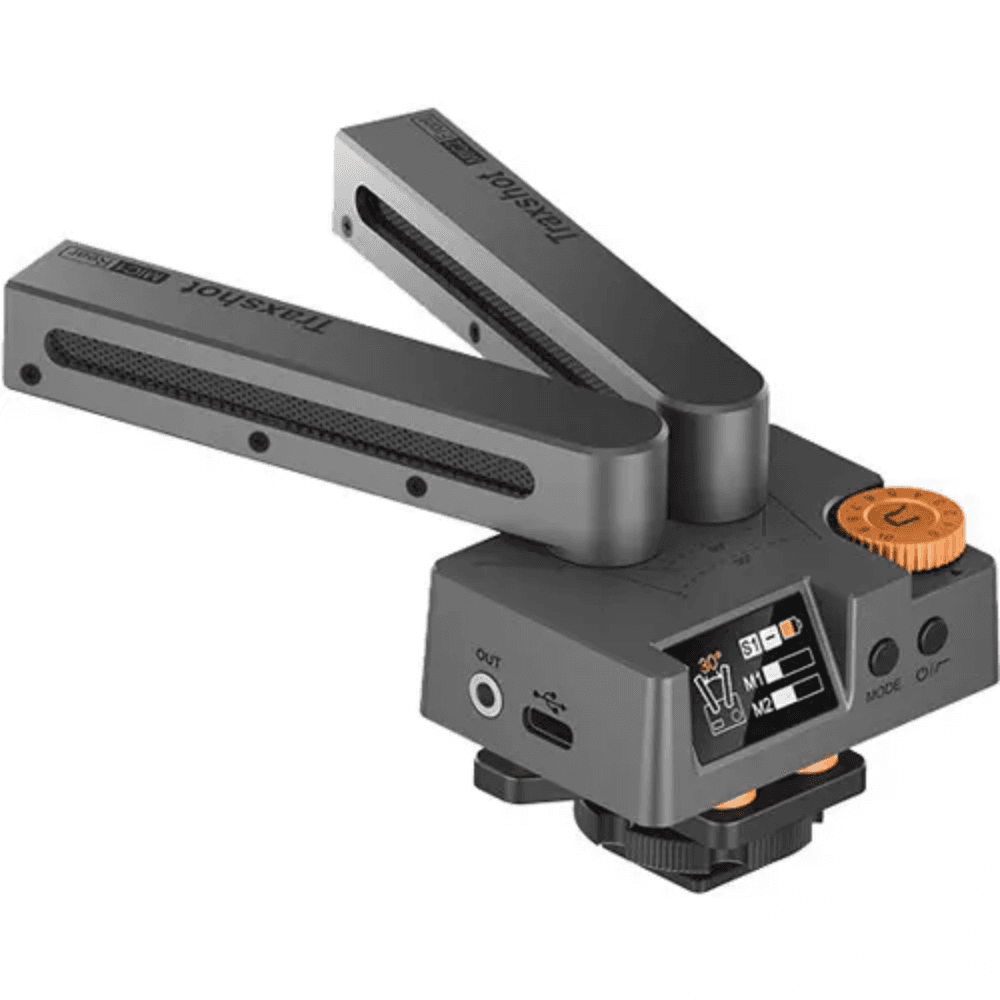 Micro Comica TraxShot