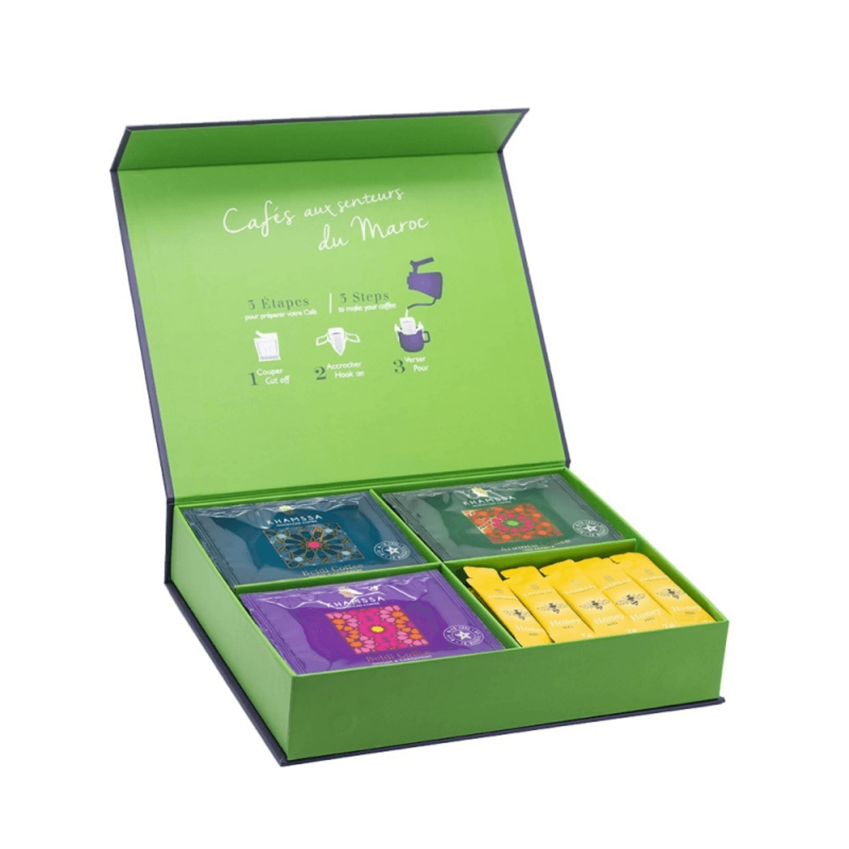 Coffret café