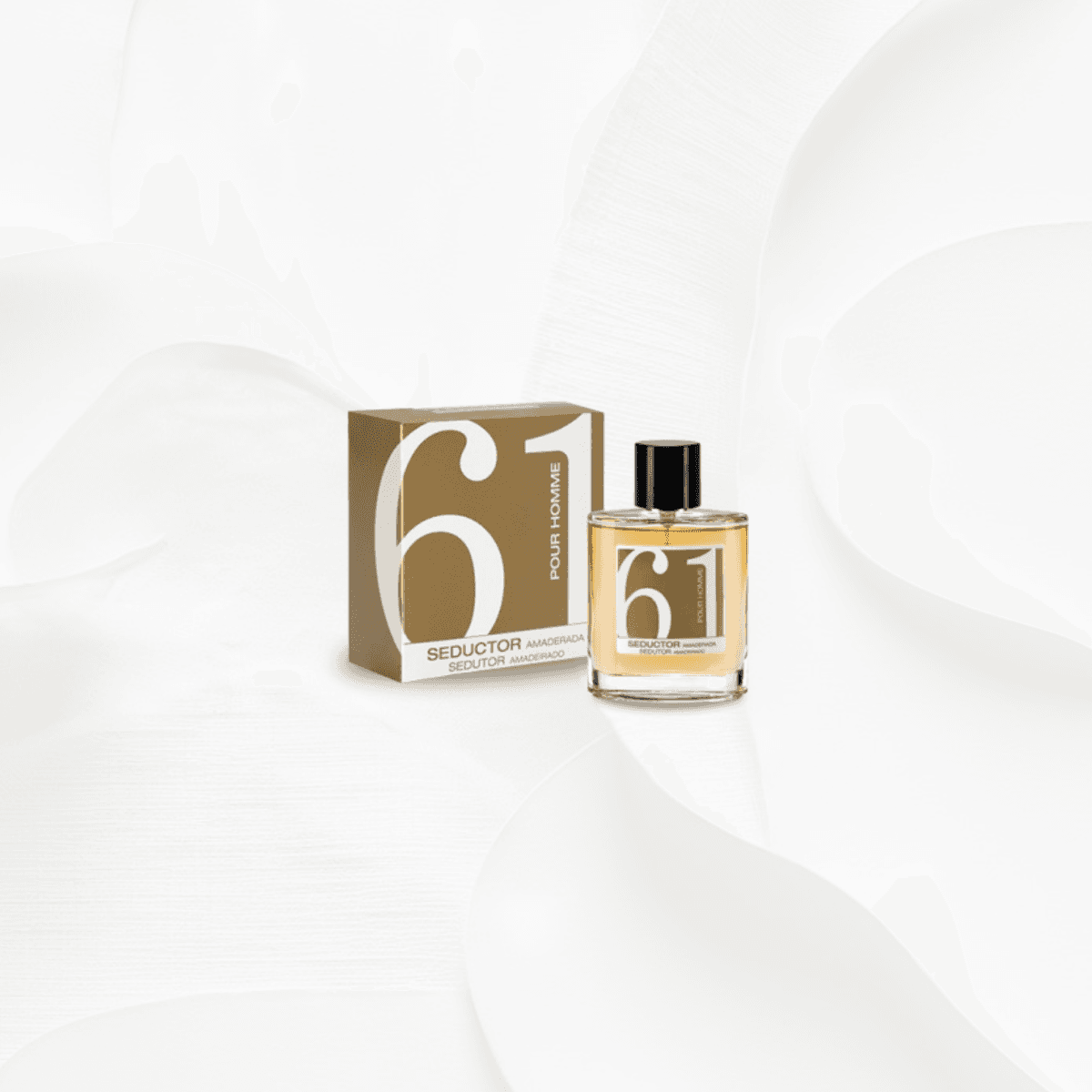 EAU DE PARFUM SEDUCTOR SEDUTOR N°61