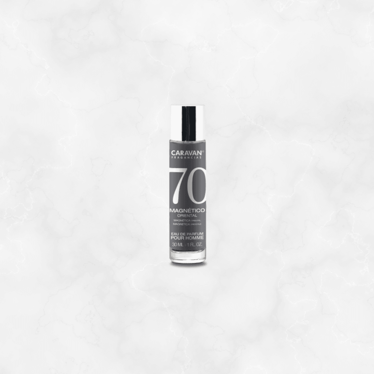 EAU DE PARFUM MAGNÉTICO ORIENTAL N°70