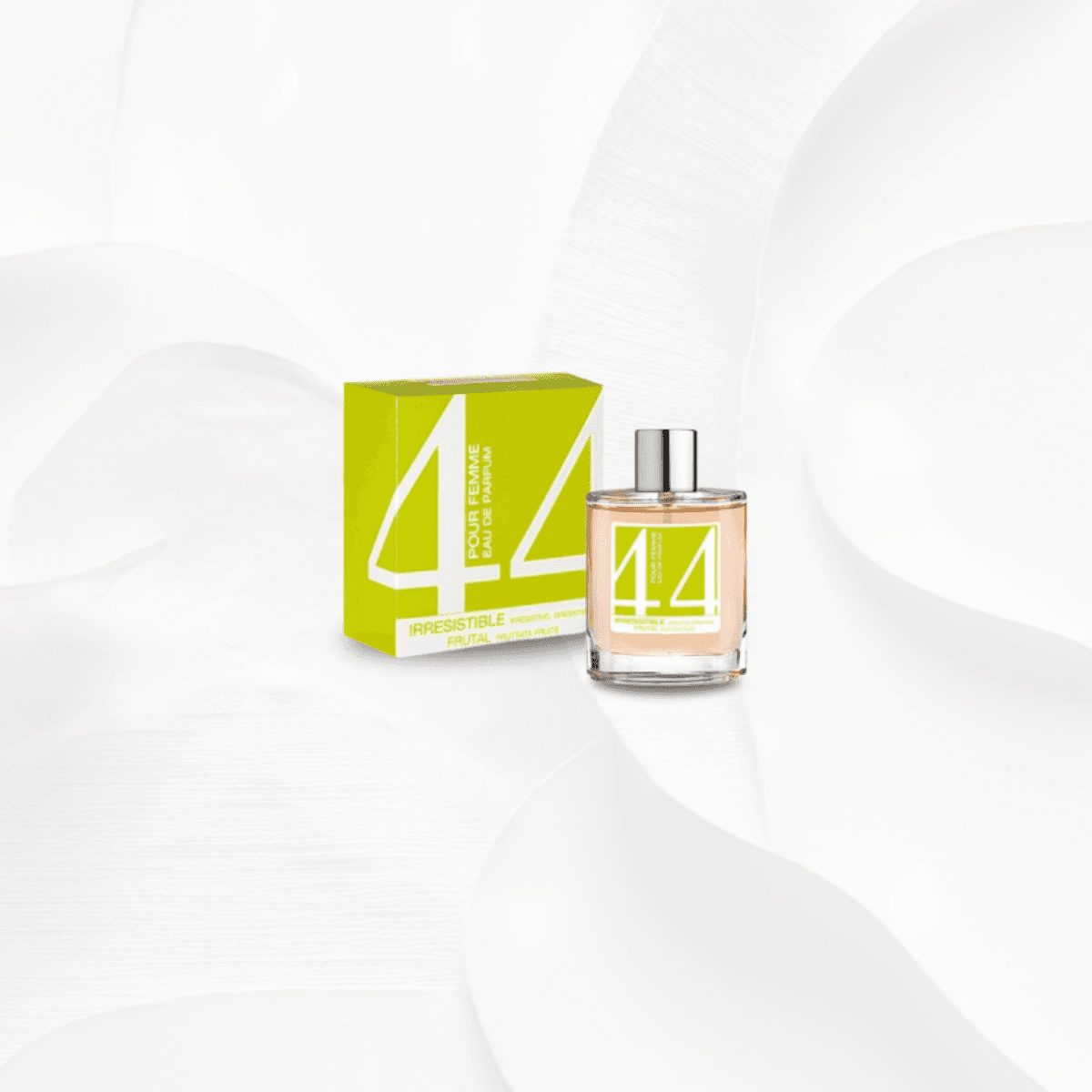 EAU DE PARFUM IRRESISTIBLE FRUTAL N°44