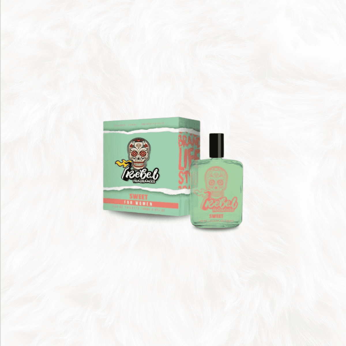 EAU DE TOILETTE SWEET