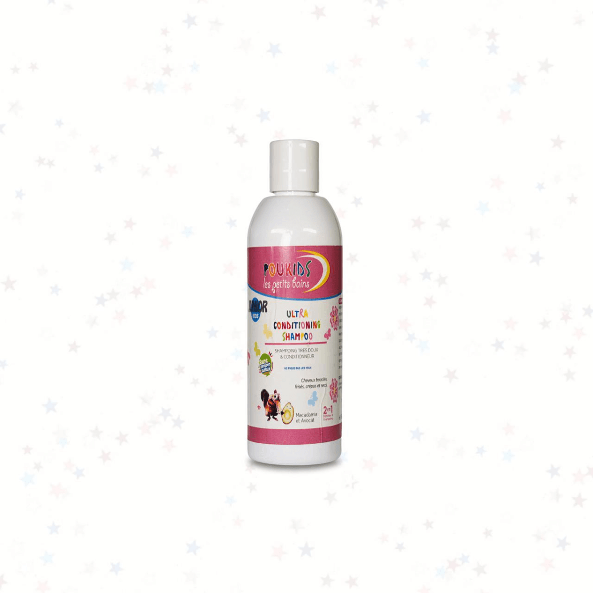 Shampoing à lavocat & macadamia 