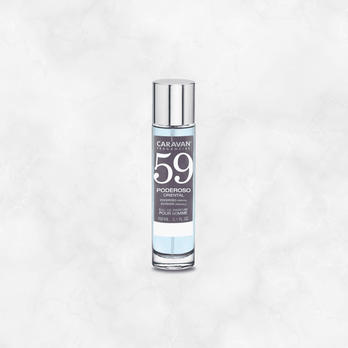 EAU DE PARFUM PODEROSO ORIENTAL N°59 