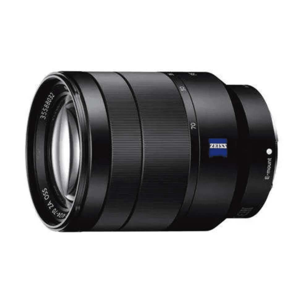 Objectif Sony24-70mmF/4 24