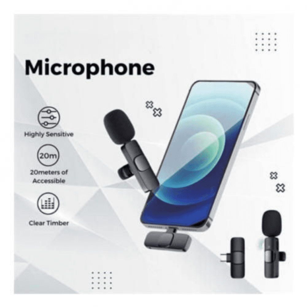 Microphones sans fil
