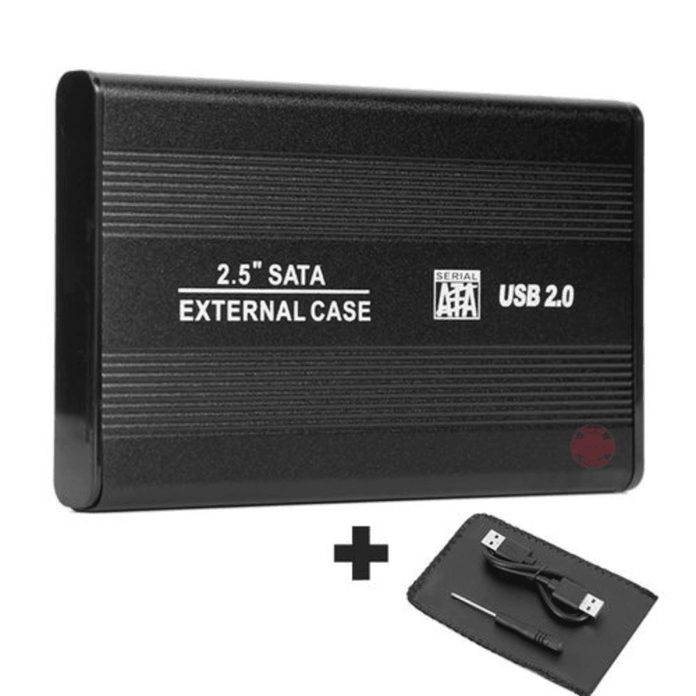 Boîtier pour disque dur extern
