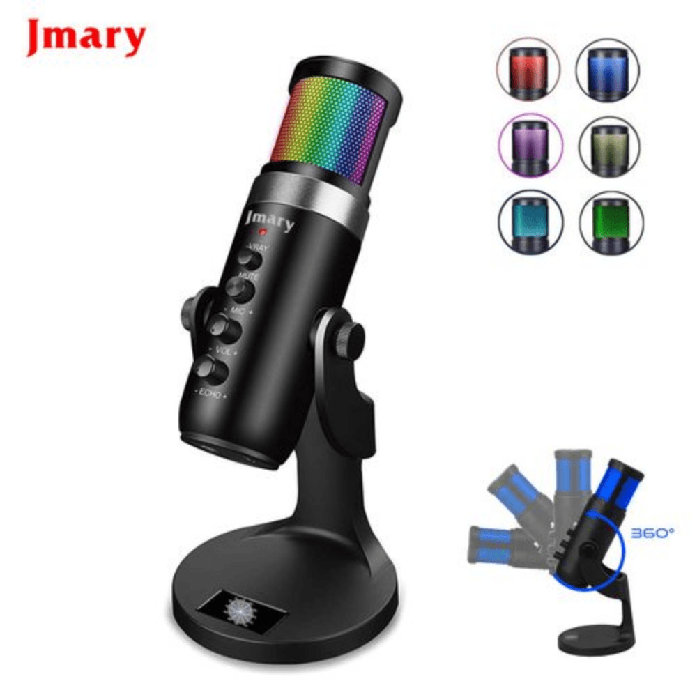 Jmary Microphone