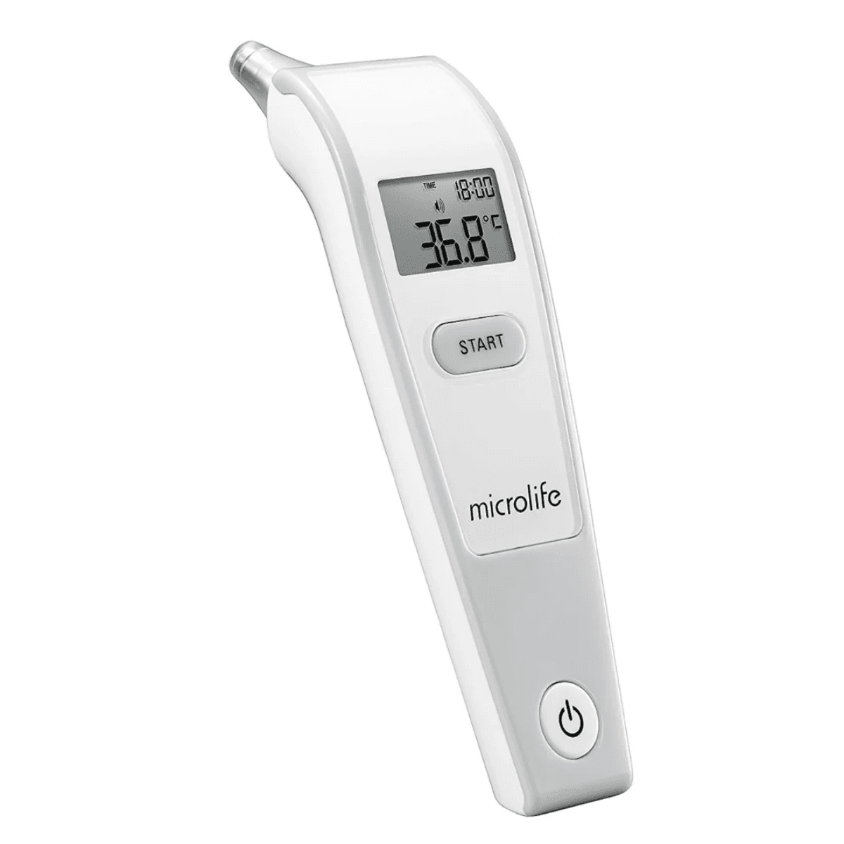 Thermomètre auriculaire