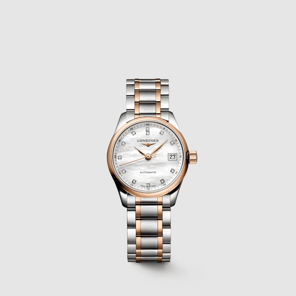 THE LONGINES MASTER COLLECTION