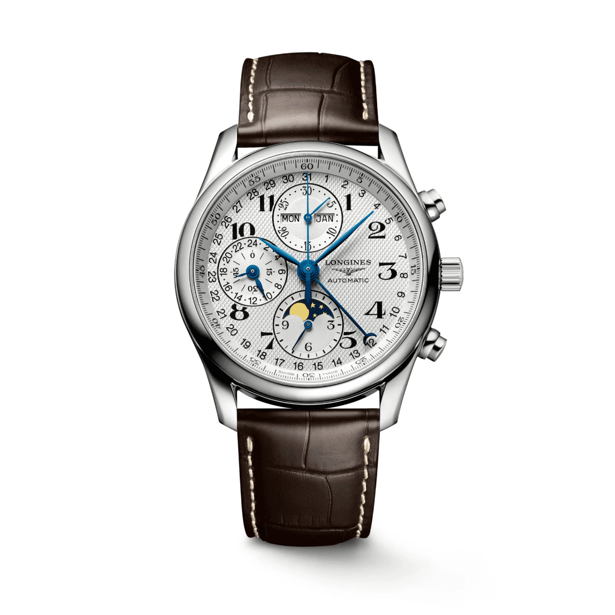 THE LONGINES MASTER COLLECTION