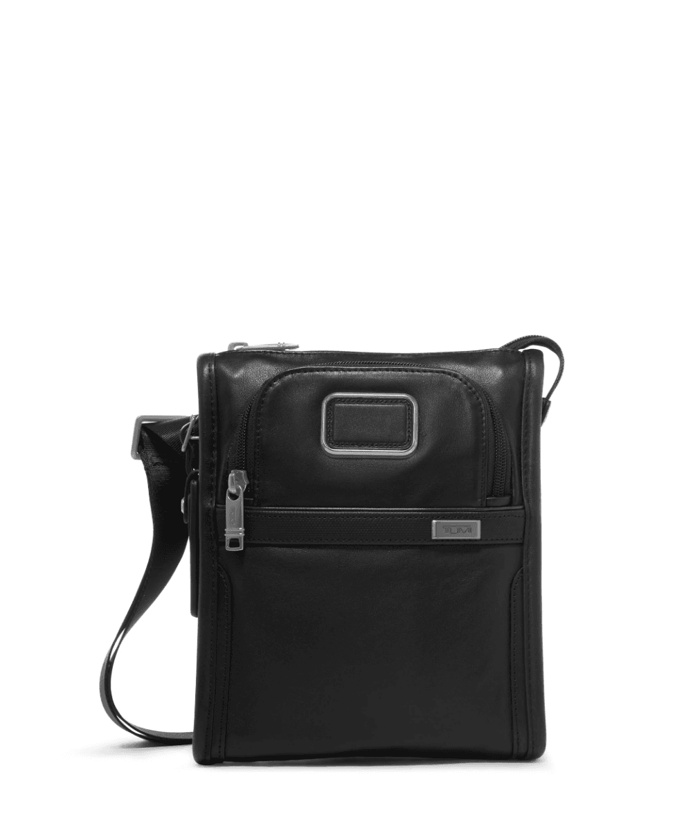 TUMI ALPHA-POCKET BAG SMALL