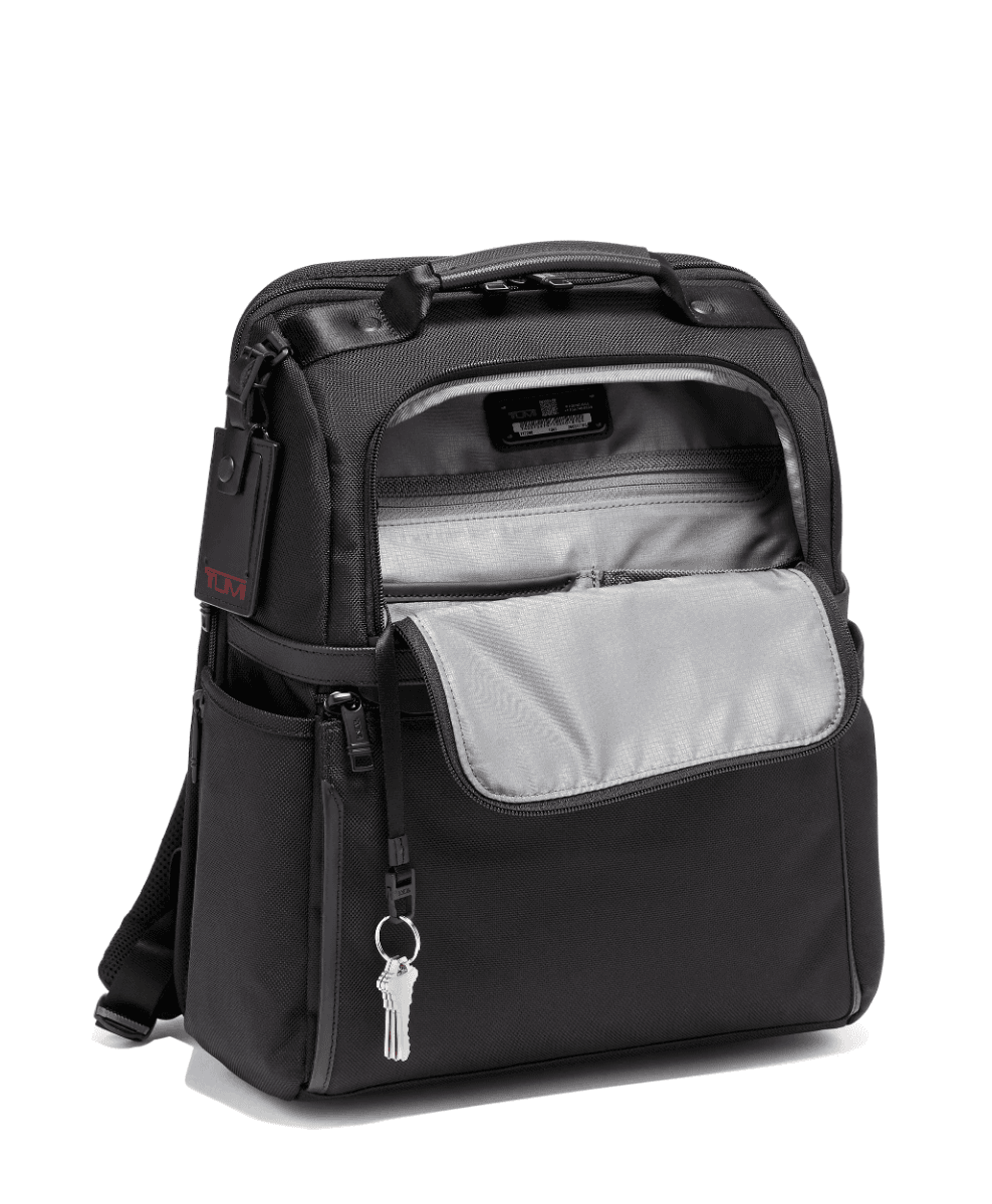 TUMI ALPHA-SLIM SOLUTIONS BRIEF PACK