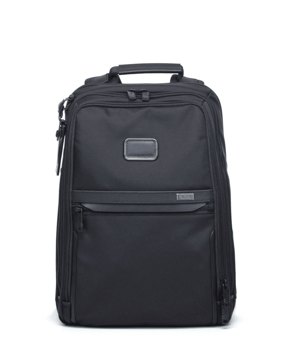 TUMI ALPHA-SLIM BACKPACK