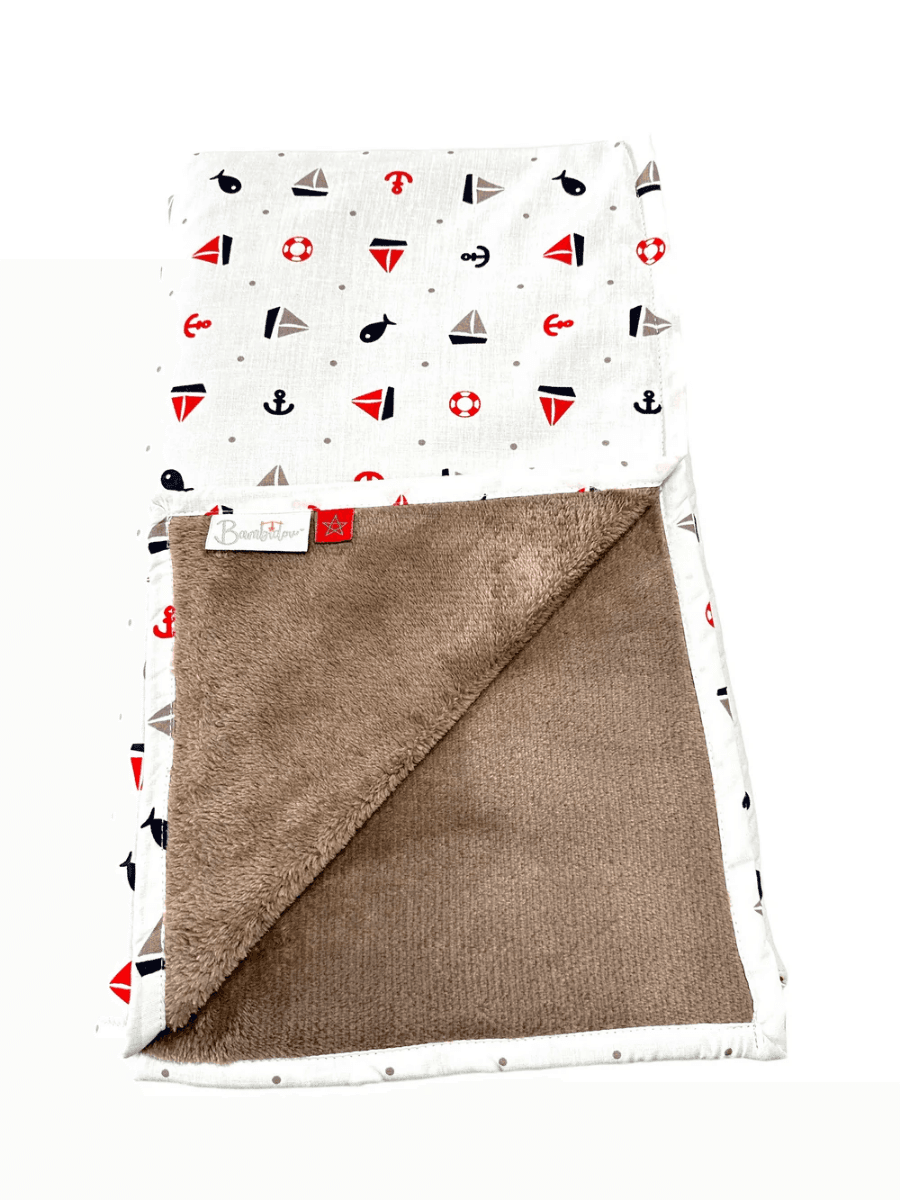 Couverture Petits Bateaux 