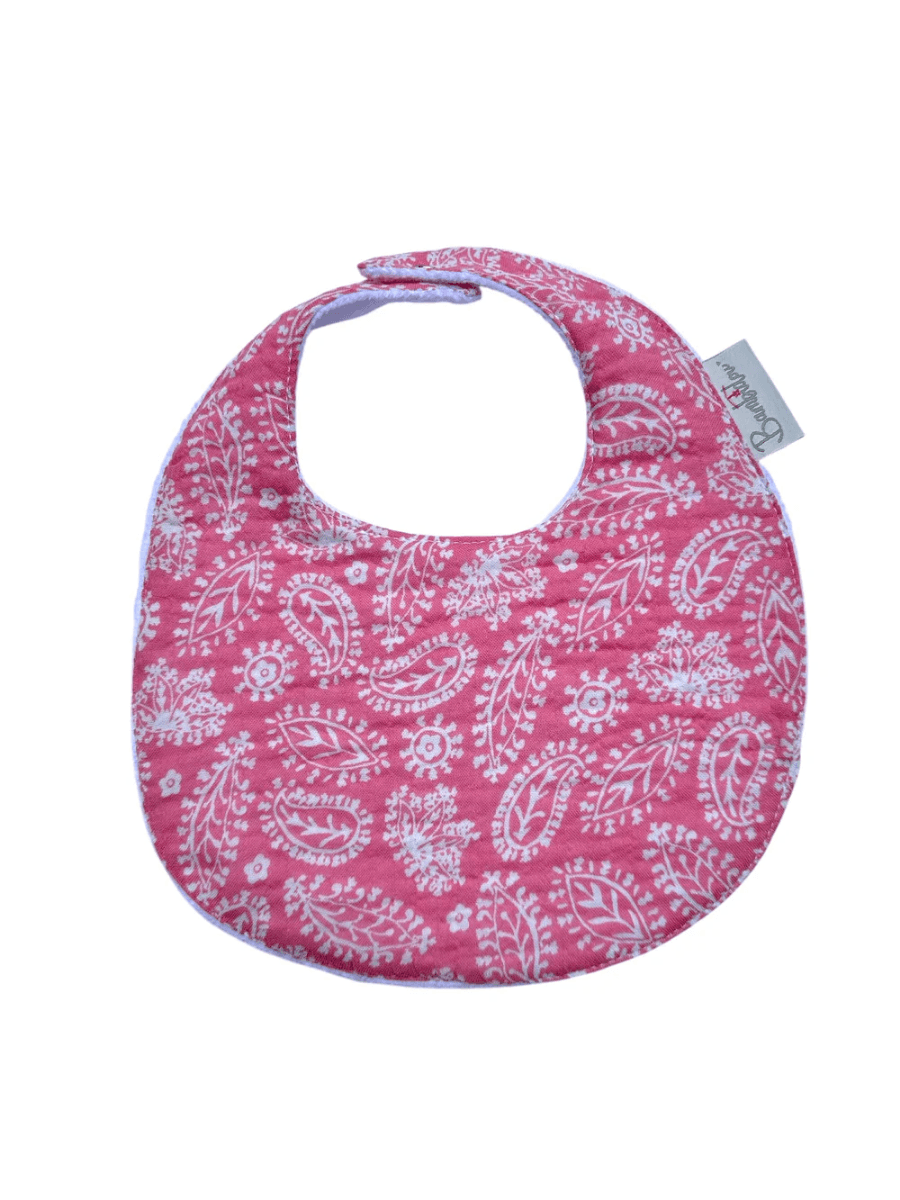 Bavoir Classique Gaze