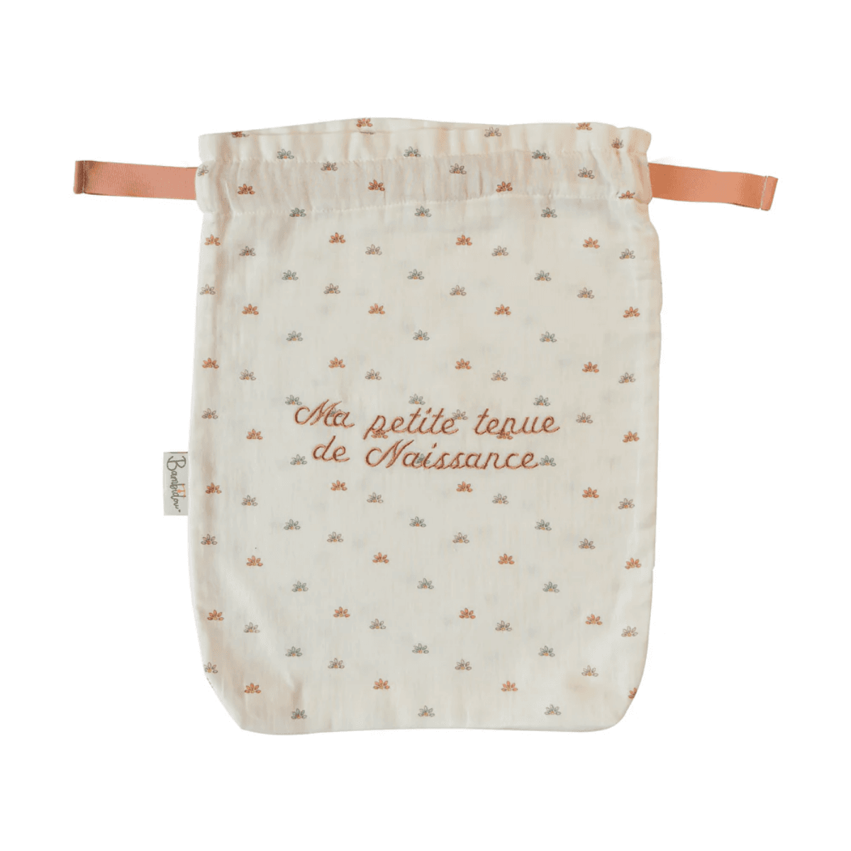 Pochon / Tkimcha Ma Petite Tenue de Naissance Lotus