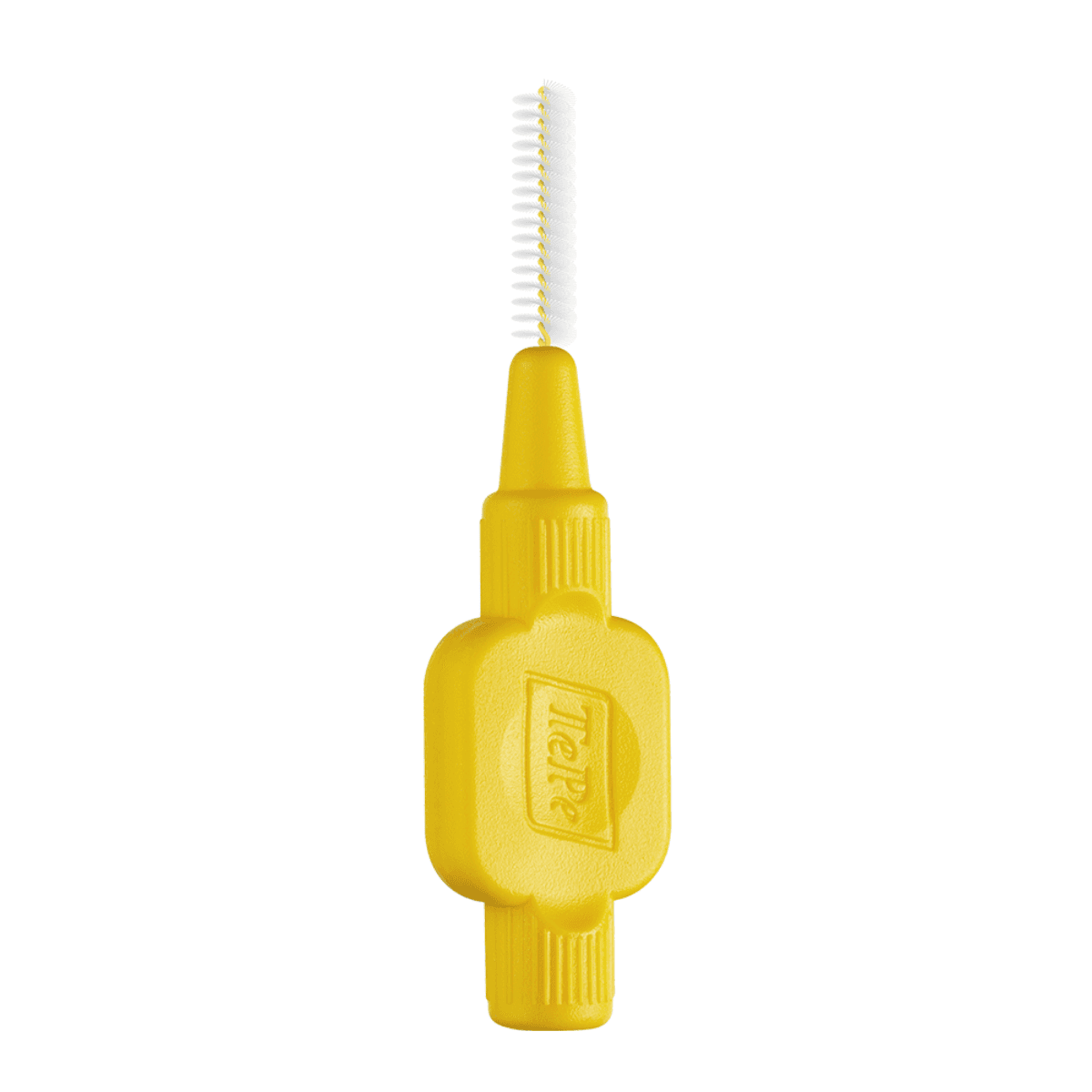 BROSSETTE INTERDENTAIRE ORIGINAL JAUNE 0.7MM TAILLE 4 - 6 PIÈCES