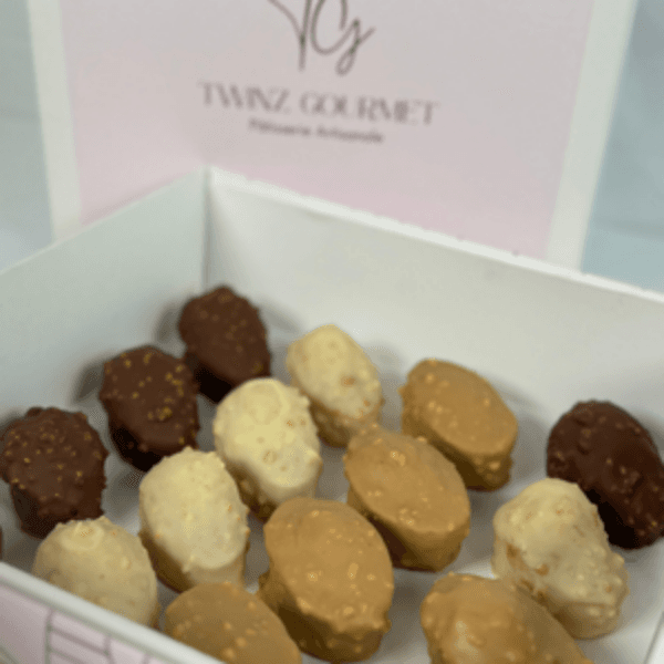 MINI CAKES ROCHER 16 PCS