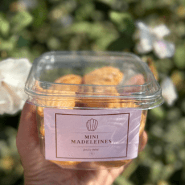 MADELEINES CARAMEL DULCEY 15PCS