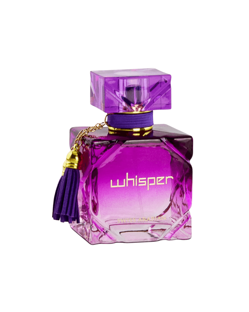 Eau de Parfum  Whisper