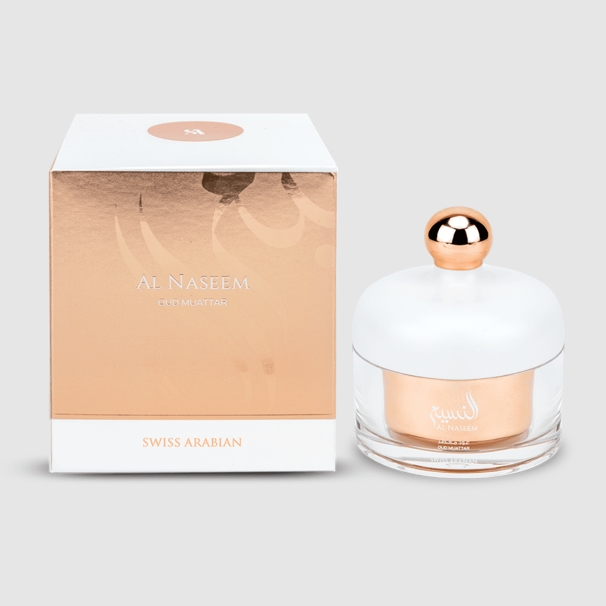 Oud Muattar Al Naseem