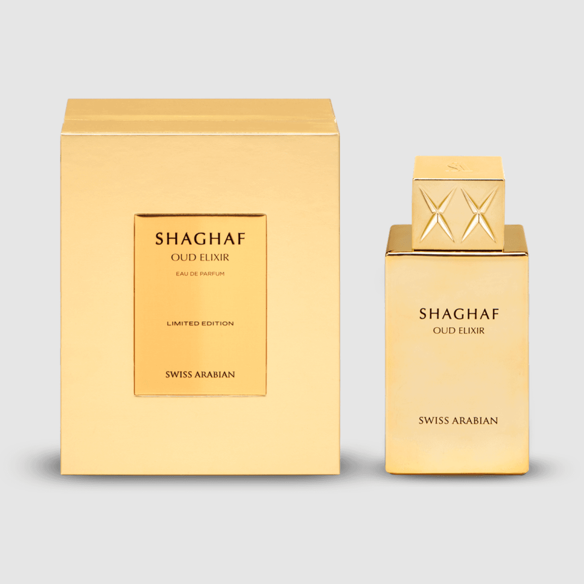 Eau de Parfum Shaghaf Oud Elixir