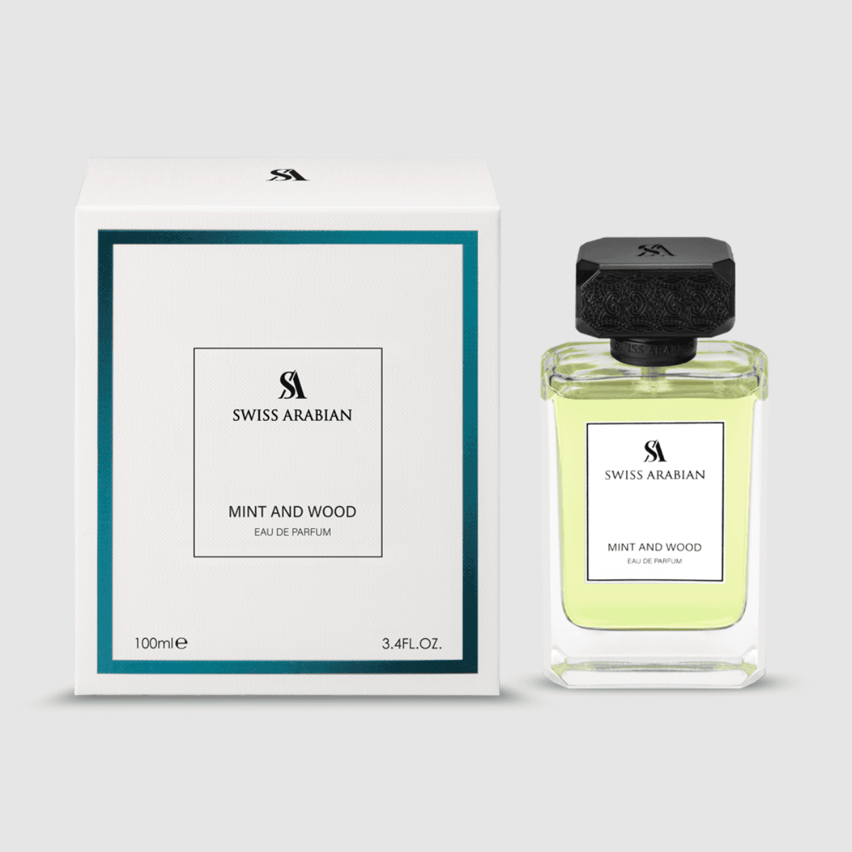 Eau de Parfum Mint And Wood