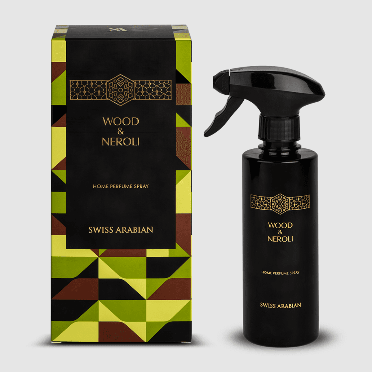 Room Fresh Wood And Neroli