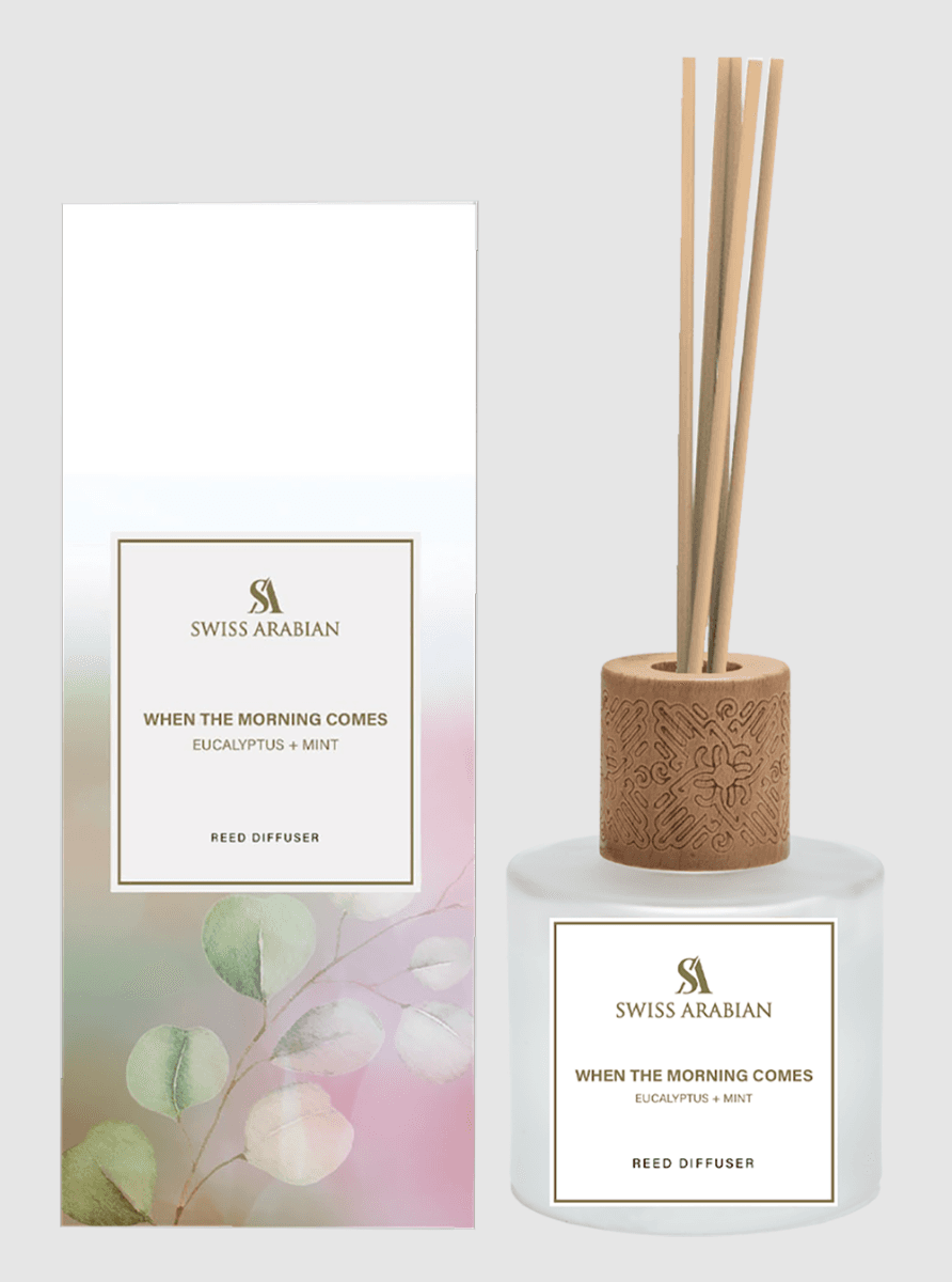 Diffuseur When The Morning Come