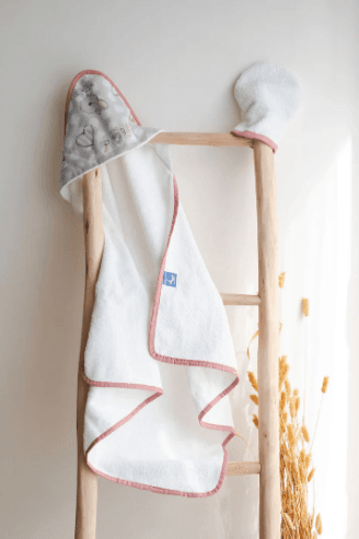 Cape de Bain & Gant - Souris