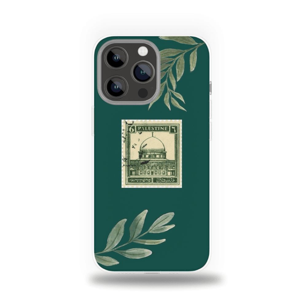 Palestine Olive Poster Pour iPhone