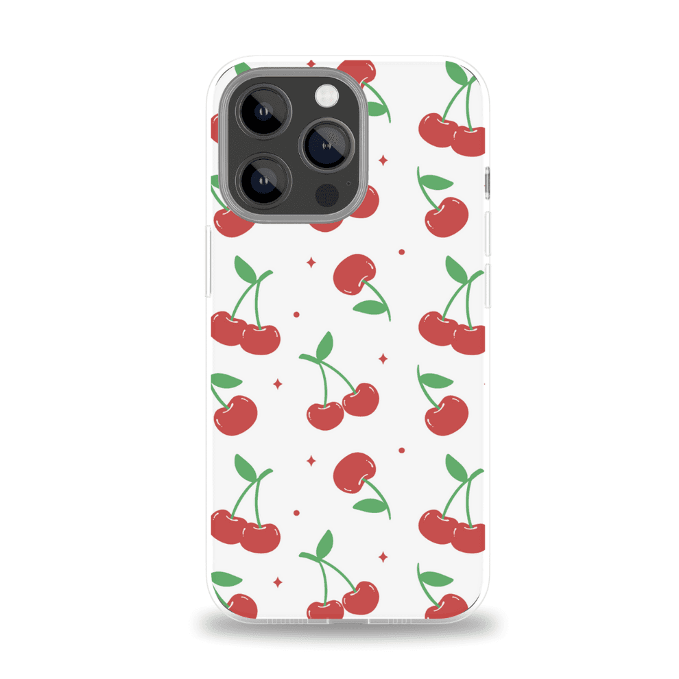 Cherry Cherry Lady Pour iPhone
