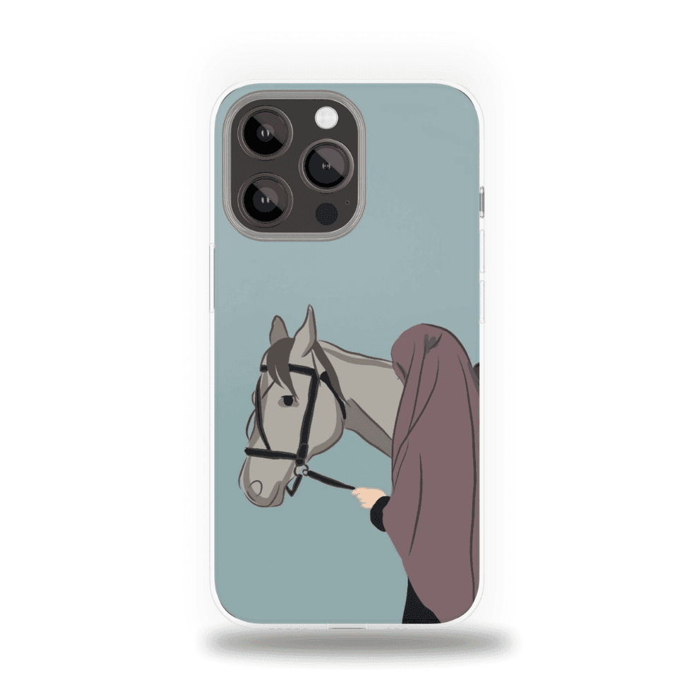 The Horsey Muslim Pour Samsung