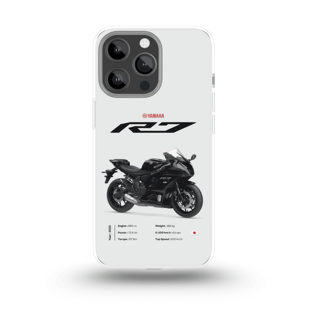 YAMAHA R7 Phone Case Pour Samsung