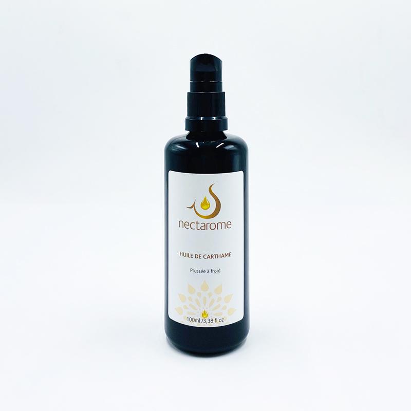 HUILE DE CARTHAME pressée à froid