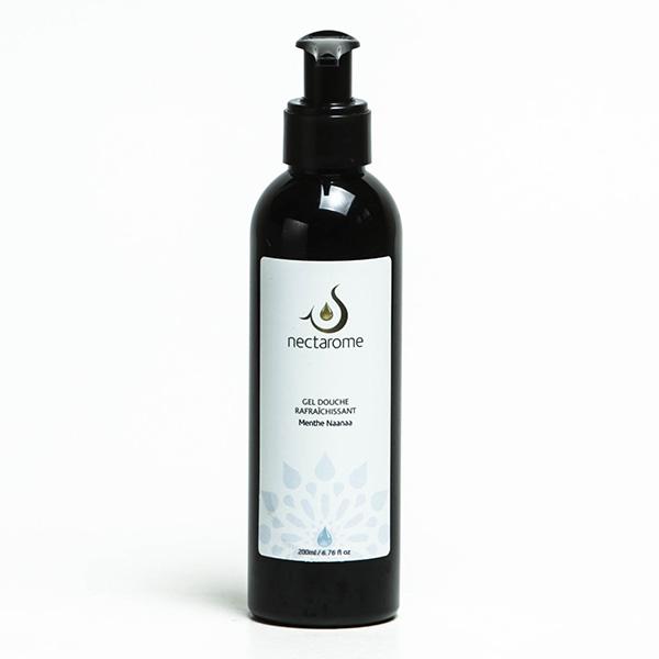 GEL DOUCHE Menthe Naanaa